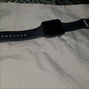 Apple Watch series 2 space grey 42mm